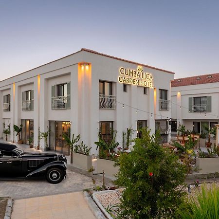 Cumbalica Garden Hotel Çeşme Eksteriør bilde