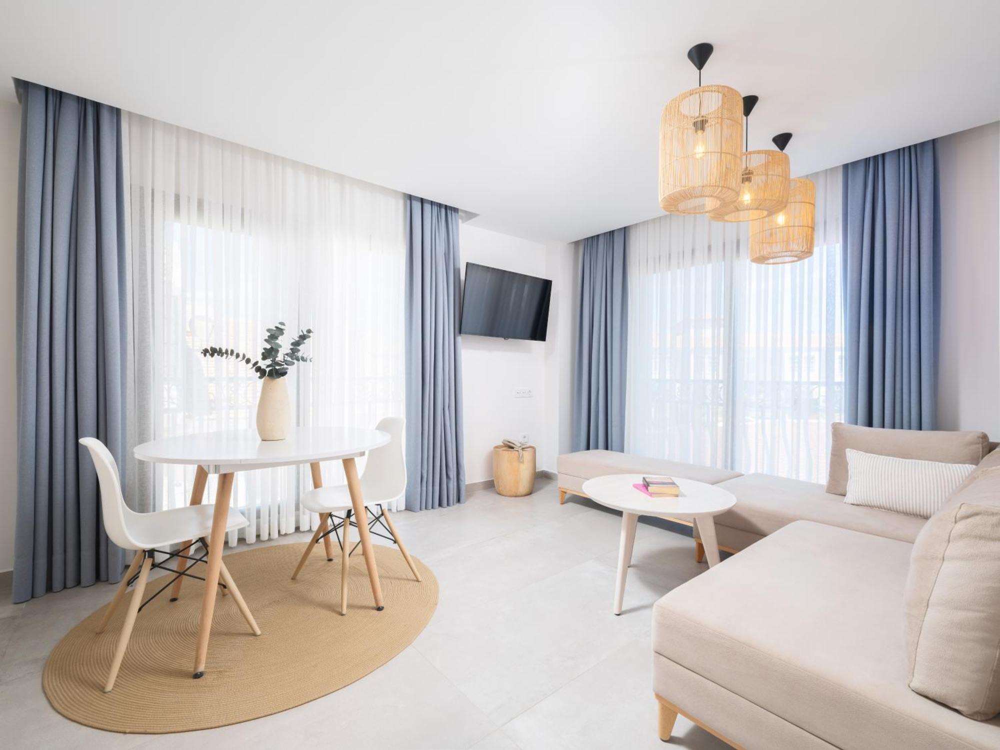 Cumbalica Garden Hotel Çeşme Eksteriør bilde