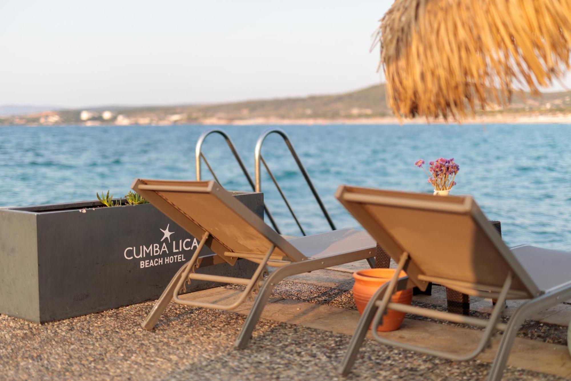 Cumbalica Garden Hotel Çeşme Eksteriør bilde