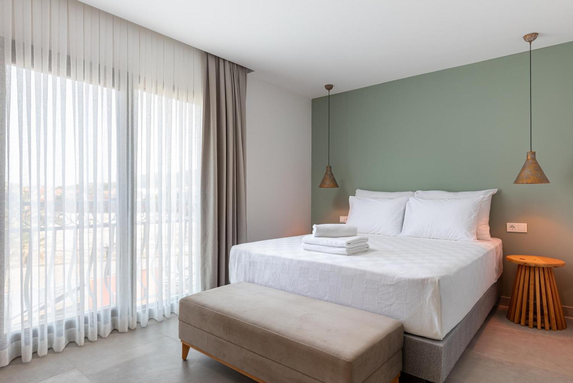 Cumbalica Garden Hotel Çeşme Eksteriør bilde
