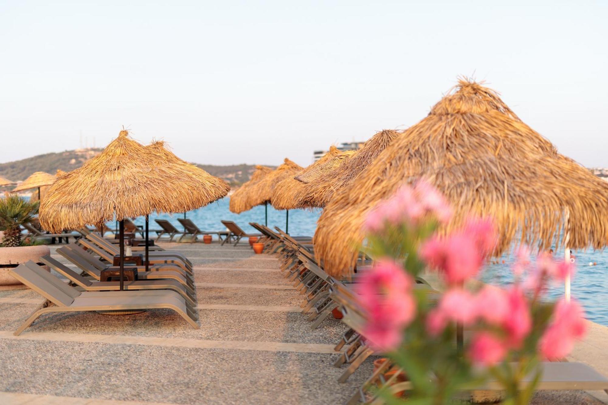 Cumbalica Garden Hotel Çeşme Eksteriør bilde