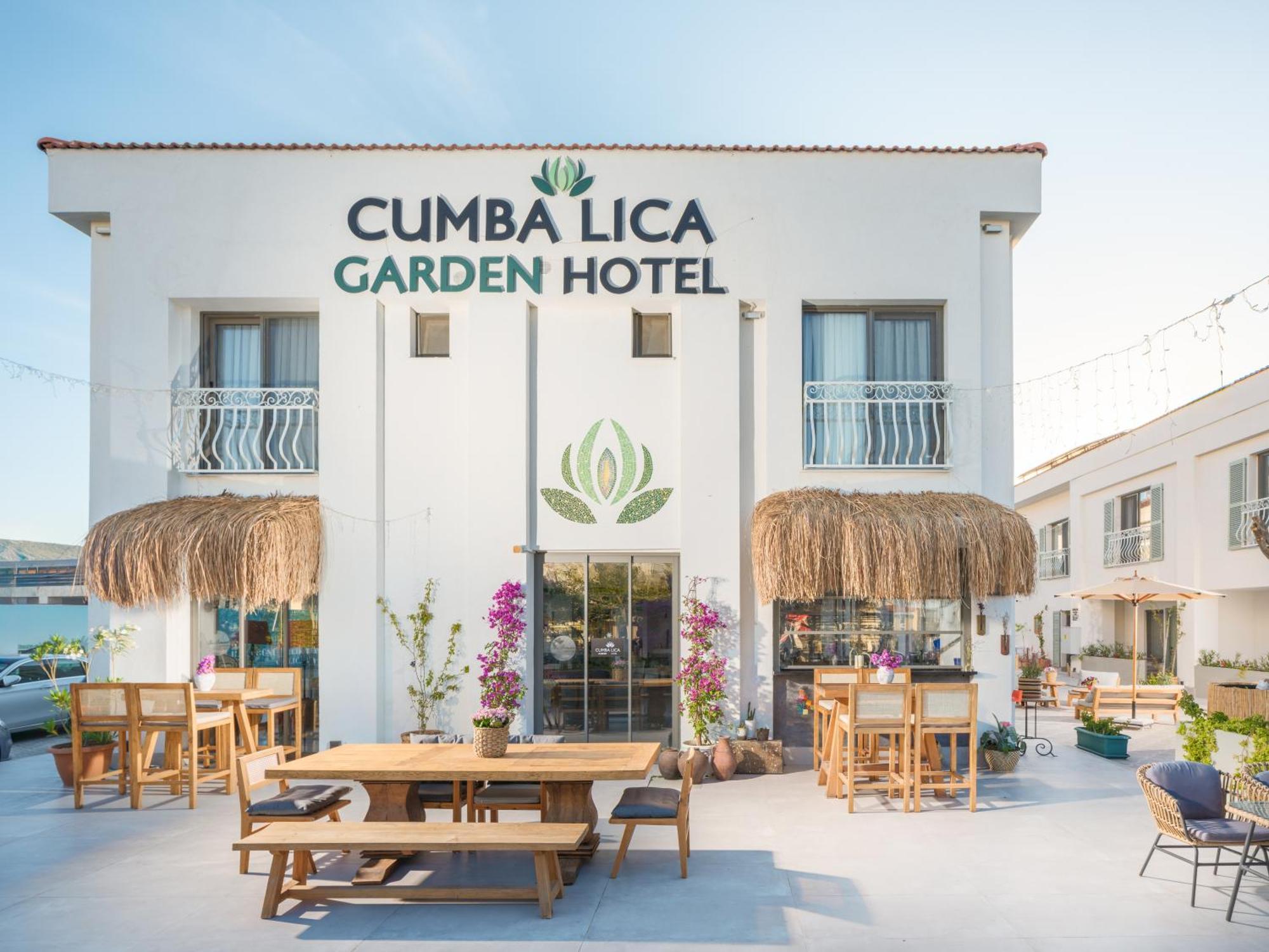 Cumbalica Garden Hotel Çeşme Eksteriør bilde