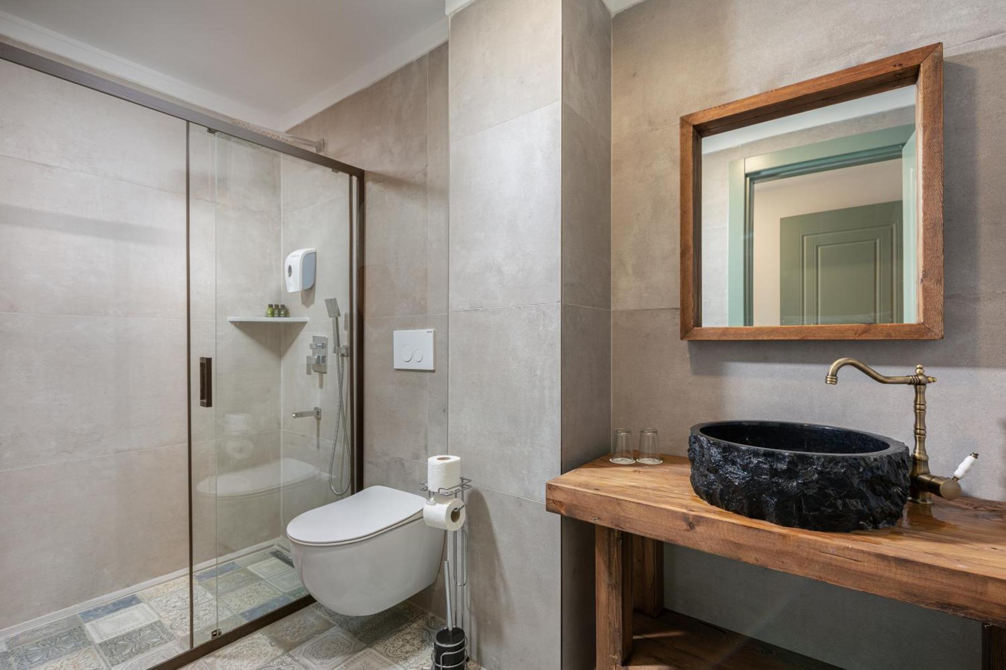 Cumbalica Garden Hotel Çeşme Eksteriør bilde