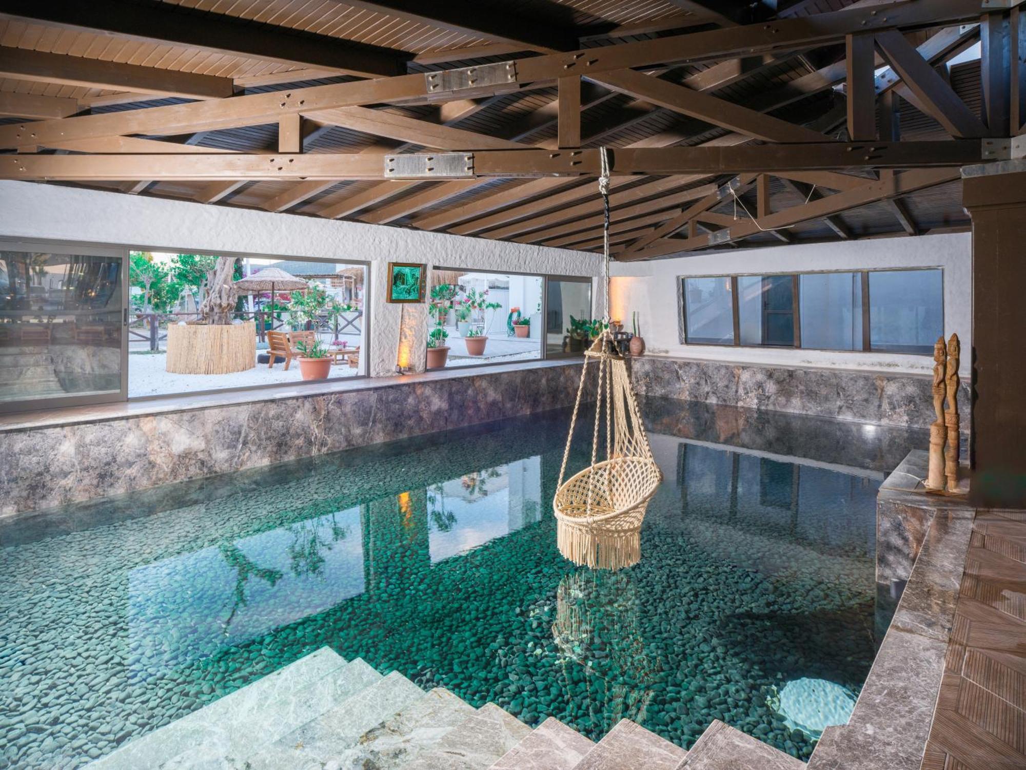Cumbalica Garden Hotel Çeşme Eksteriør bilde