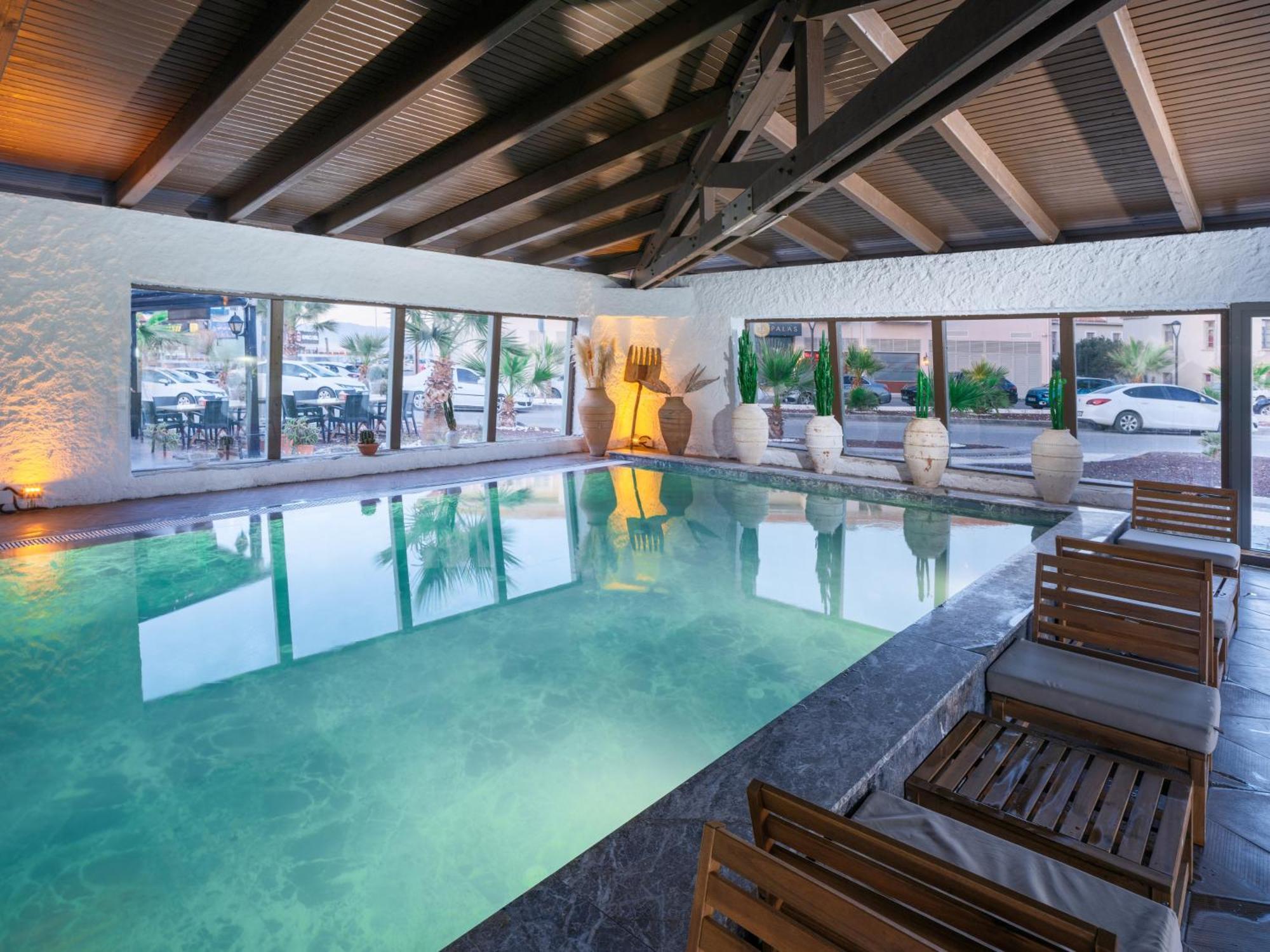 Cumbalica Garden Hotel Çeşme Eksteriør bilde