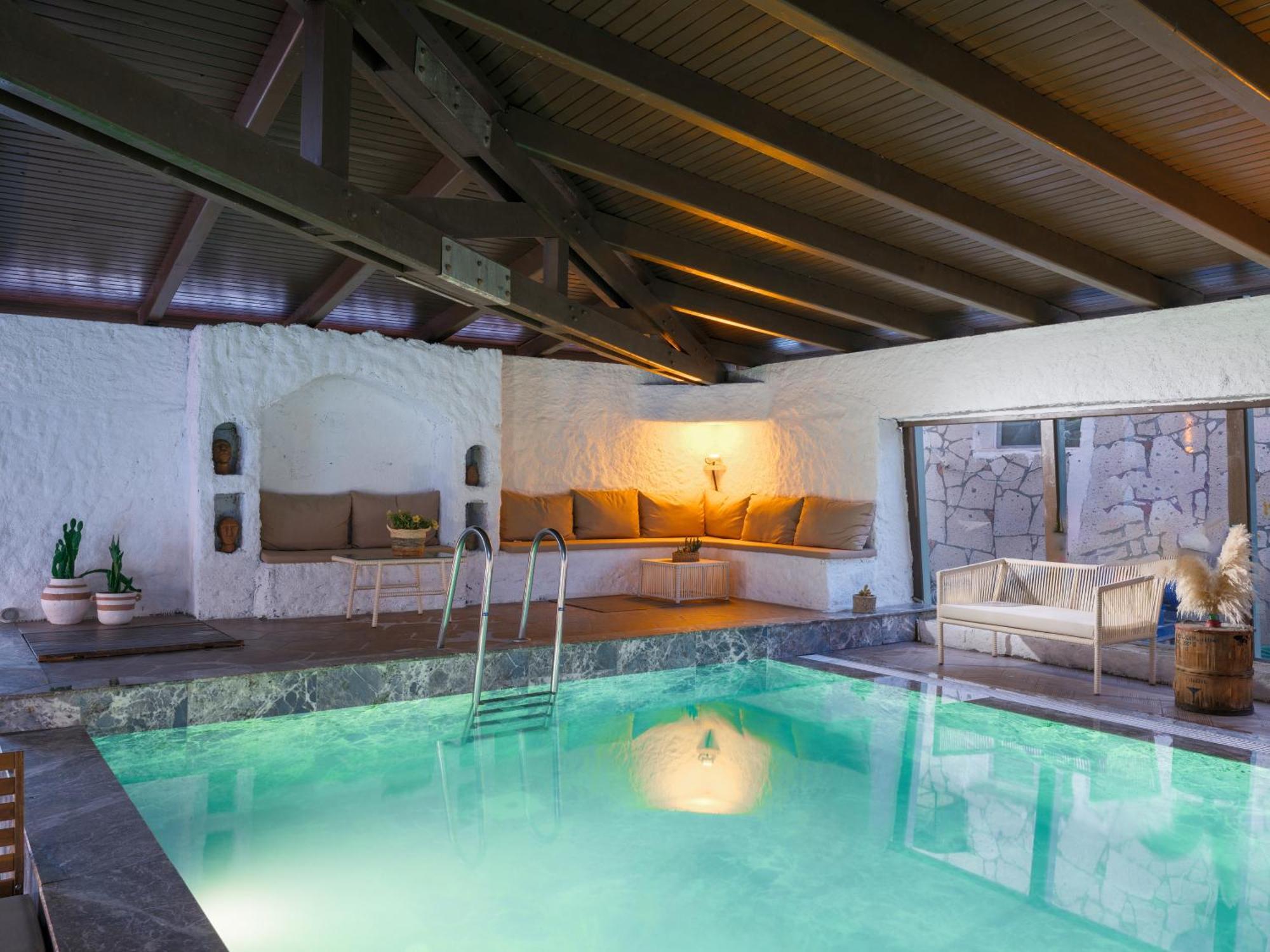 Cumbalica Garden Hotel Çeşme Eksteriør bilde
