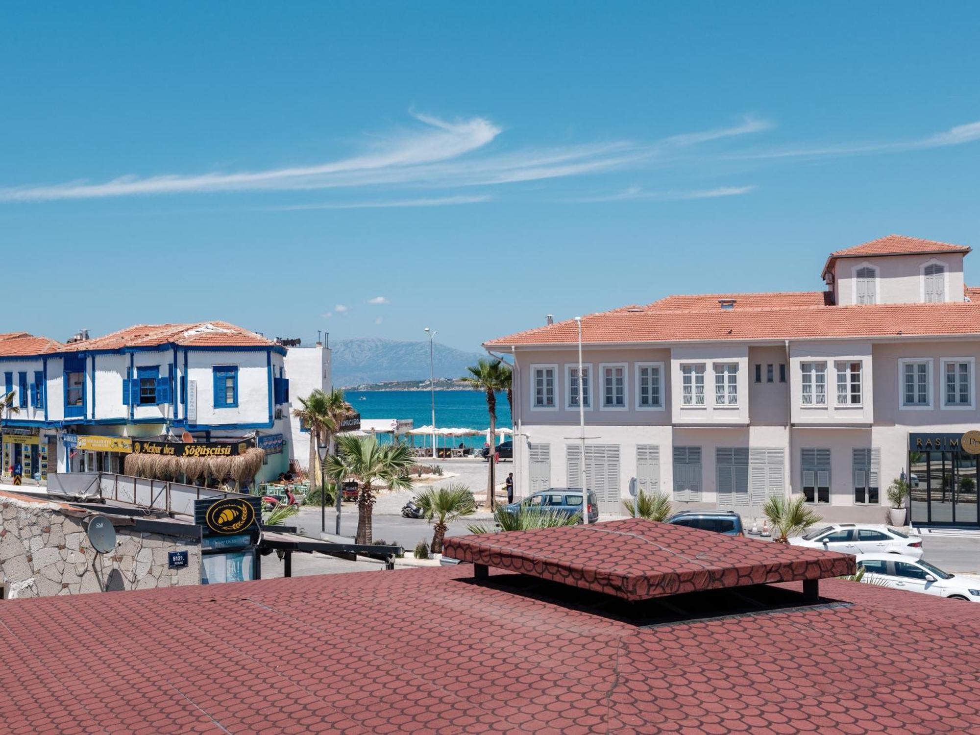 Cumbalica Garden Hotel Çeşme Eksteriør bilde