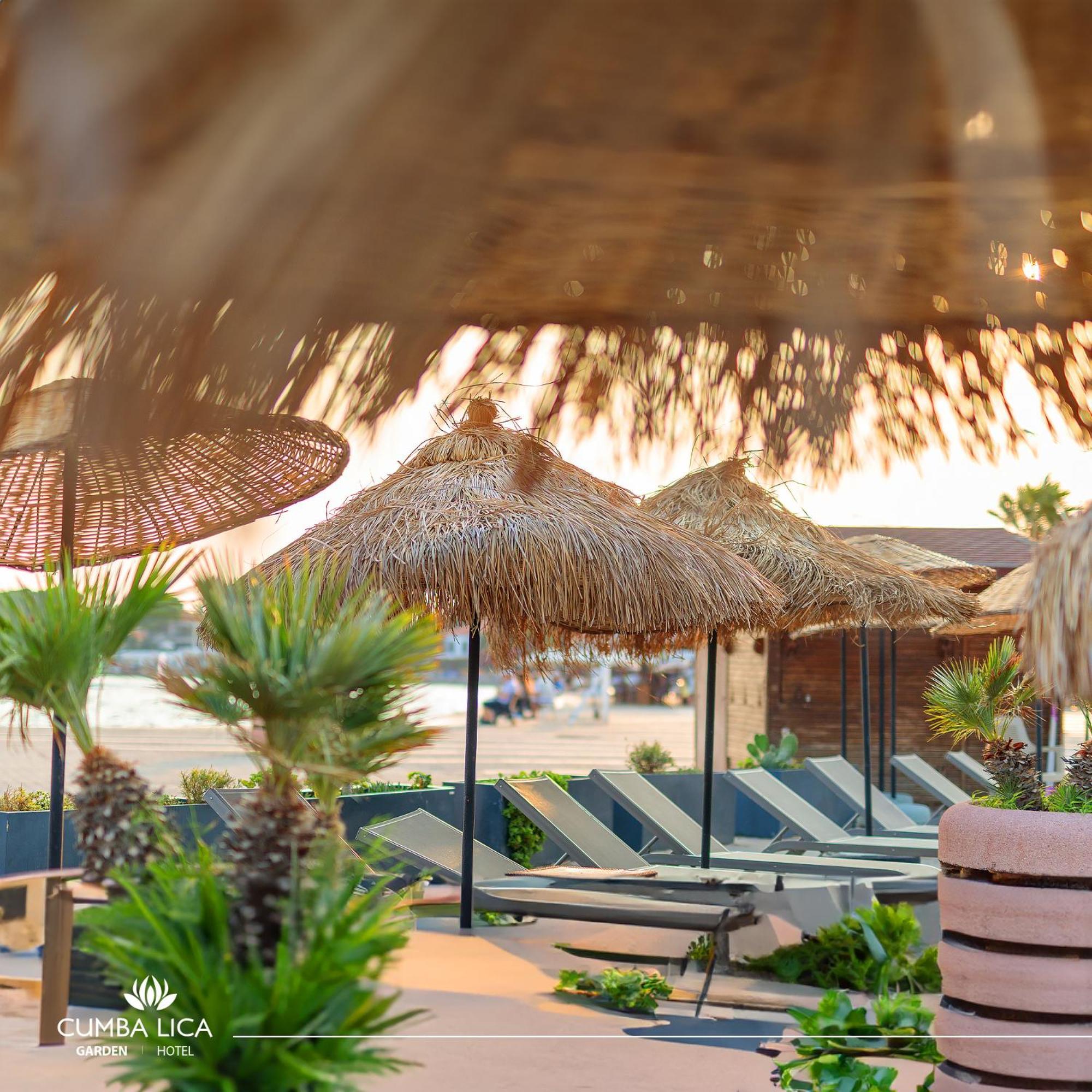 Cumbalica Garden Hotel Çeşme Eksteriør bilde