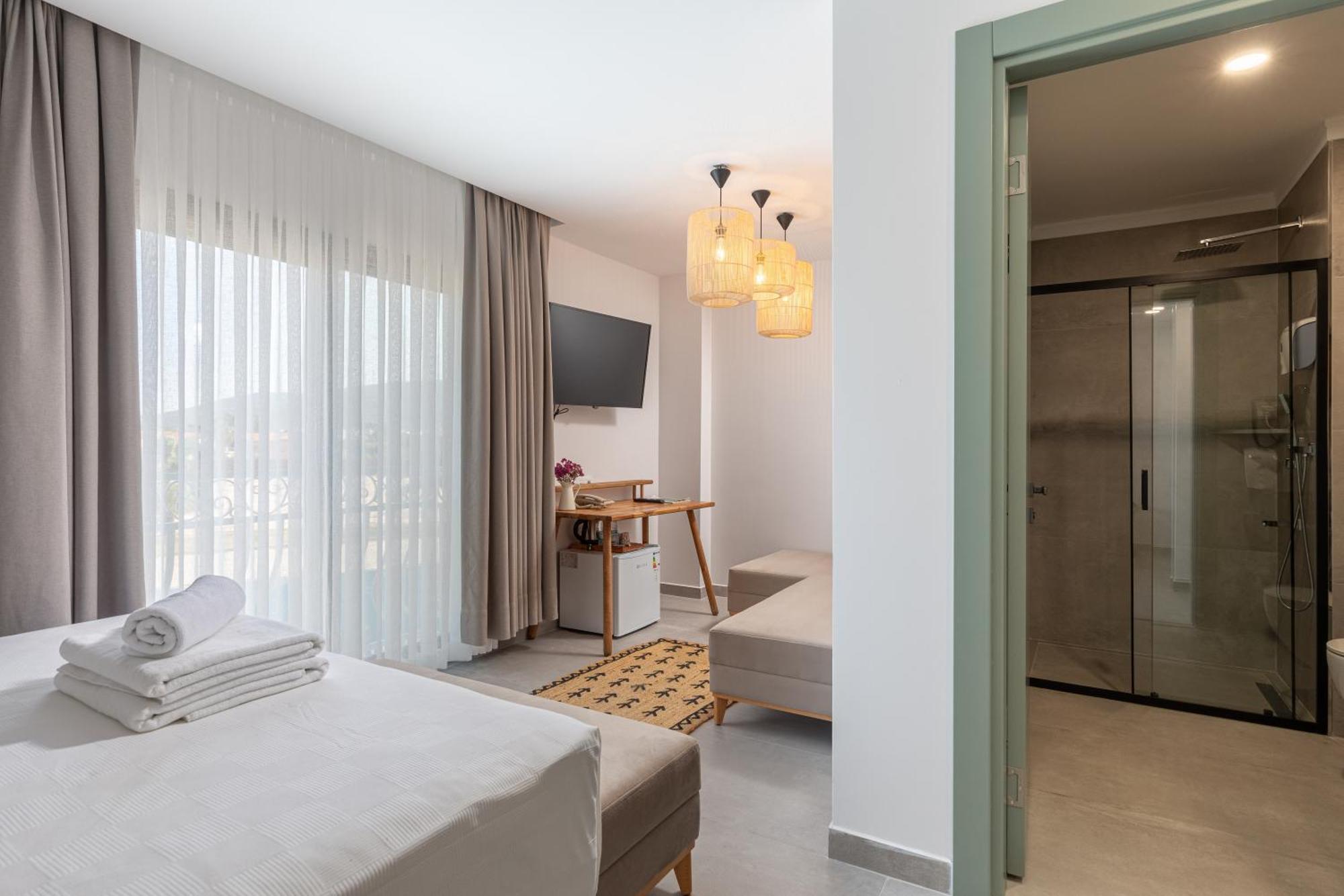 Cumbalica Garden Hotel Çeşme Eksteriør bilde