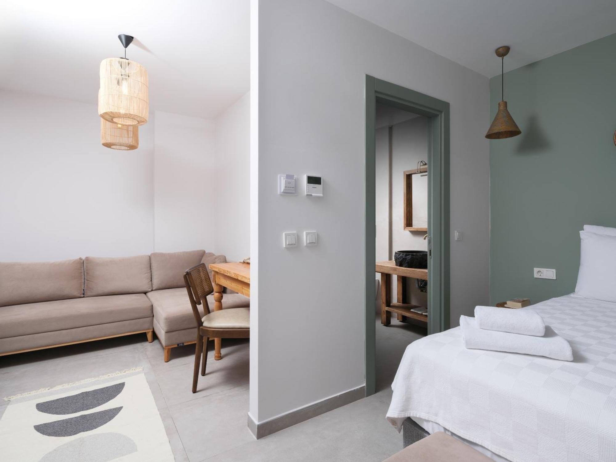 Cumbalica Garden Hotel Çeşme Eksteriør bilde