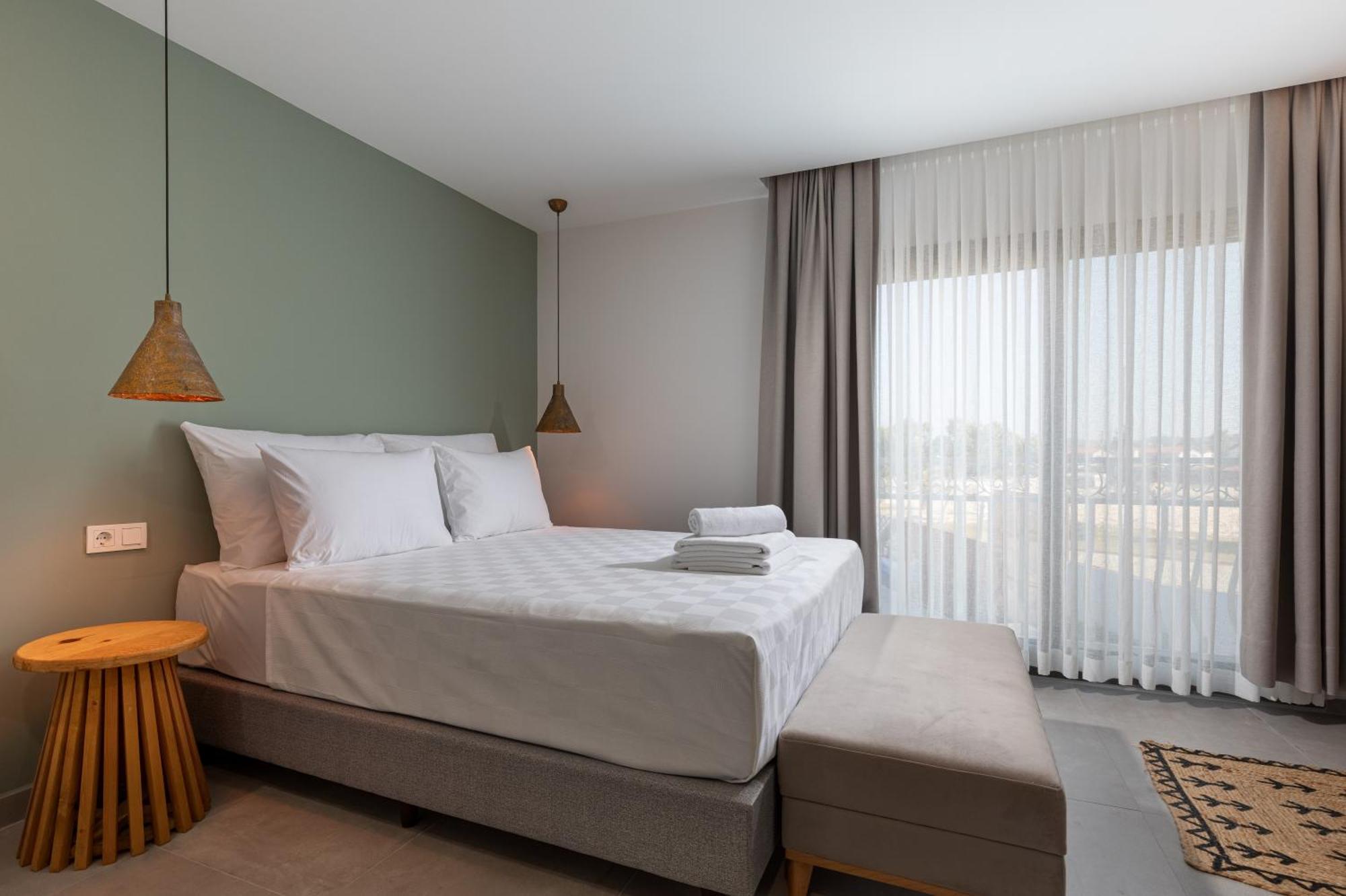Cumbalica Garden Hotel Çeşme Eksteriør bilde