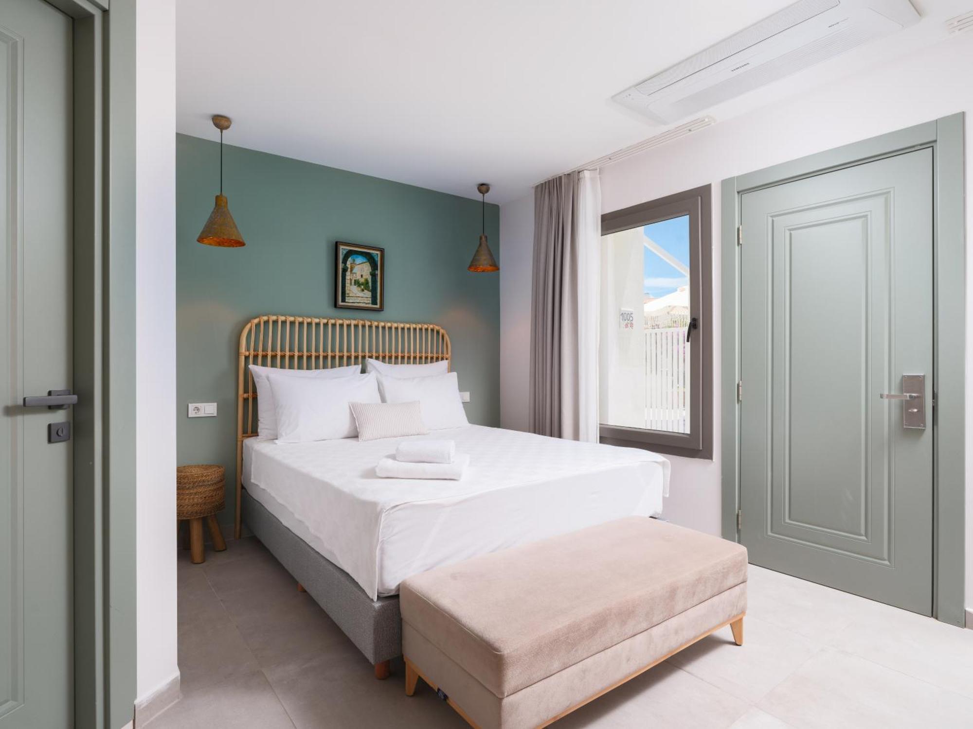 Cumbalica Garden Hotel Çeşme Eksteriør bilde